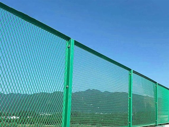 高速公路圍欄網(wǎng)的維護(hù)與安裝流程你知道嗎？