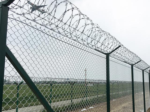 機(jī)場護(hù)欄網(wǎng)